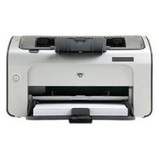 LaserJet P1000 Series